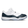 Air Jordan 11 Retro Low 'Navy Snakeskin' 2019