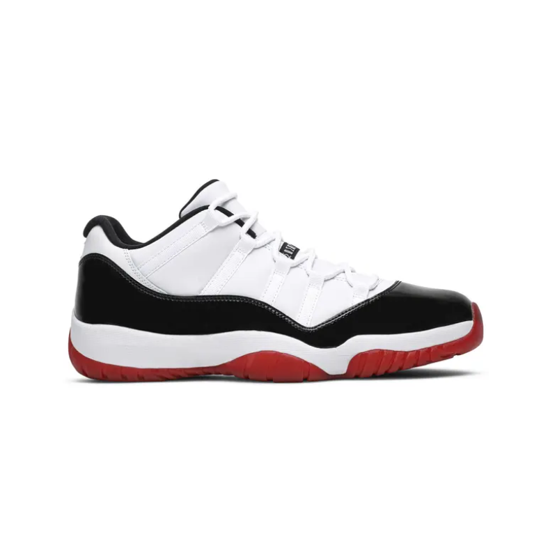 Air Jordan 11 Retro Low 'Concord Bred'