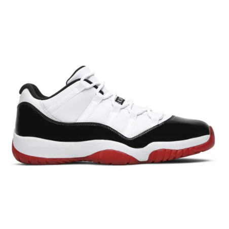 Air Jordan 11 Retro Low 'Concord Bred'
