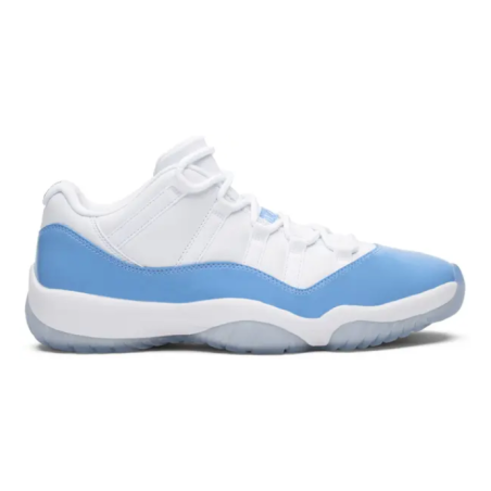Air Jordan 11 Retro Low 'UNC'