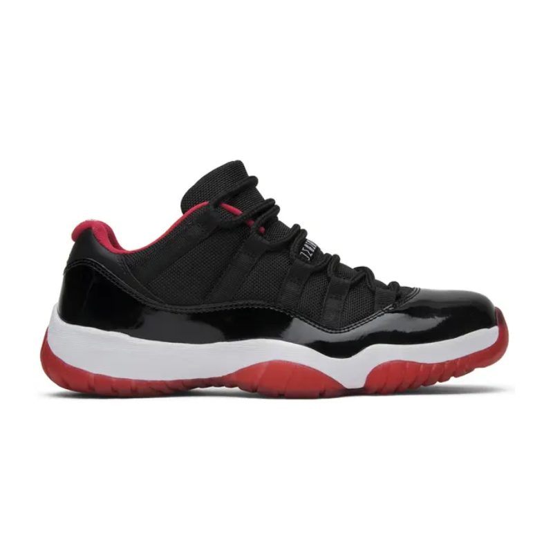 Air Jordan 11 Retro Low 'Bred' 2015