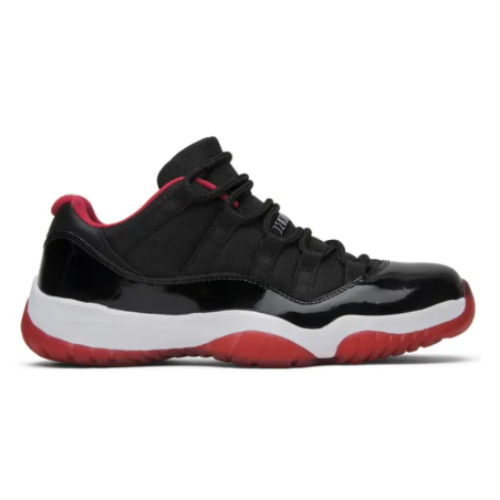 Air Jordan 11 Retro Low 'Bred' 2015
