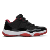 Air Jordan 11 Retro Low 'Bred' 2015