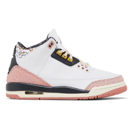 Air Jordan 3 Retro GS 'Vintage Floral'