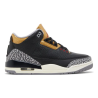 Air Jordan 3 Retro 'Black Gold'
