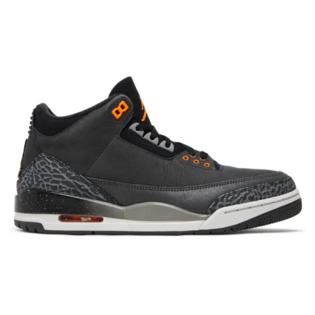 Air Jordan 3 Retro 'Fear' 2023