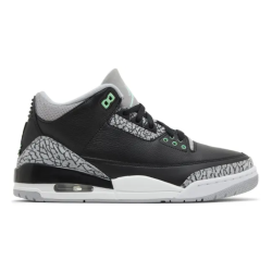 Air Jordan 3 Retro 'Green Glow'