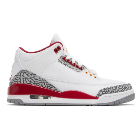 Air Jordan 3 Retro 'Cardinal Red'