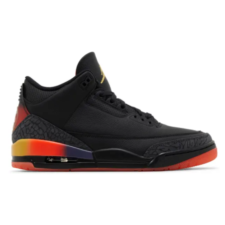 J. Balvin x Air Jordan 3 Retro 'Rio'