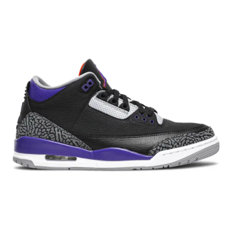Air Jordan 3 Retro 'Court Purple'