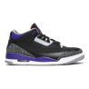 Air Jordan 3 Retro 'Court Purple'