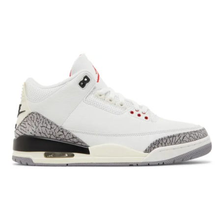 Air Jordan 3 Retro 'White Cement Reimagined'