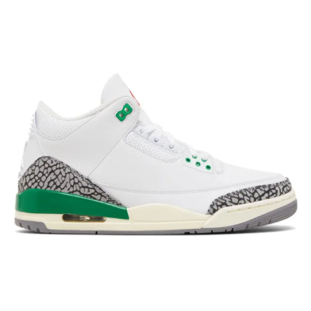 Air Jordan 3 Retro 'Lucky Green'