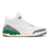 Air Jordan 3 Retro 'Lucky Green'