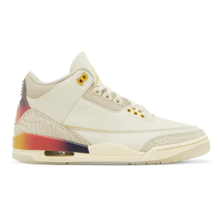 J. Balvin x Air Jordan 3 Retro 'Medellín Sunset'