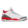 Air Jordan 3 Retro 'Fire Red' 2022