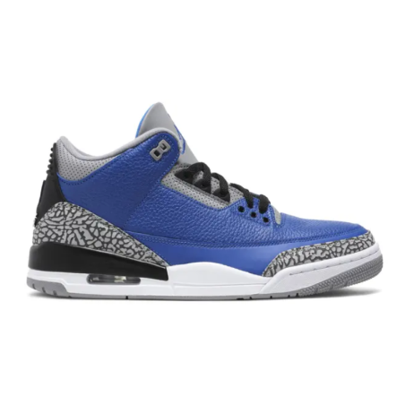 Air Jordan 3 Retro 'Varsity Royal'