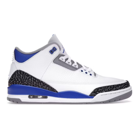 Air Jordan 3 Retro 'Racer Blue'