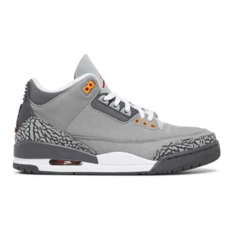 Air Jordan 3 Retro 'Cool Grey' 2021