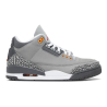 Air Jordan 3 Retro 'Cool Grey' 2021