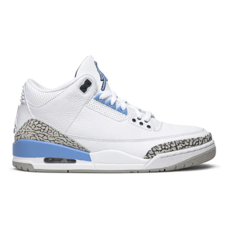 Air Jordan 3 Retro 'UNC'