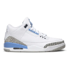 Air Jordan 3 Retro 'UNC'