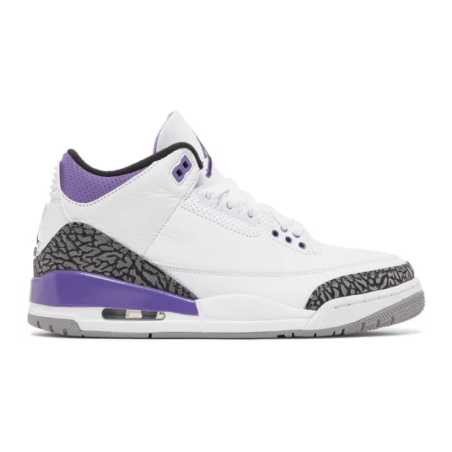 Air Jordan 3 Retro 'Dark Iris'