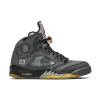 Off-White x Air Jordan 5 Retro SP 'Muslin'