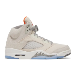 Air Jordan 5 Retro SE Craft 'Light Orewood Brown'