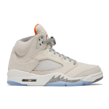 Air Jordan 5 Retro SE Craft 'Light Orewood Brown'