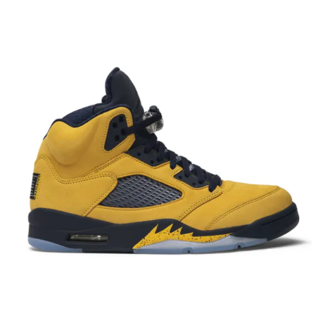 Air Jordan 5 Retro SP 'Michigan'