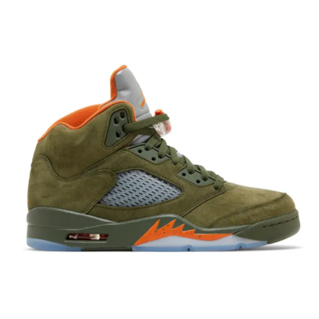 Air Jordan 5 Retro 'Olive' 2024