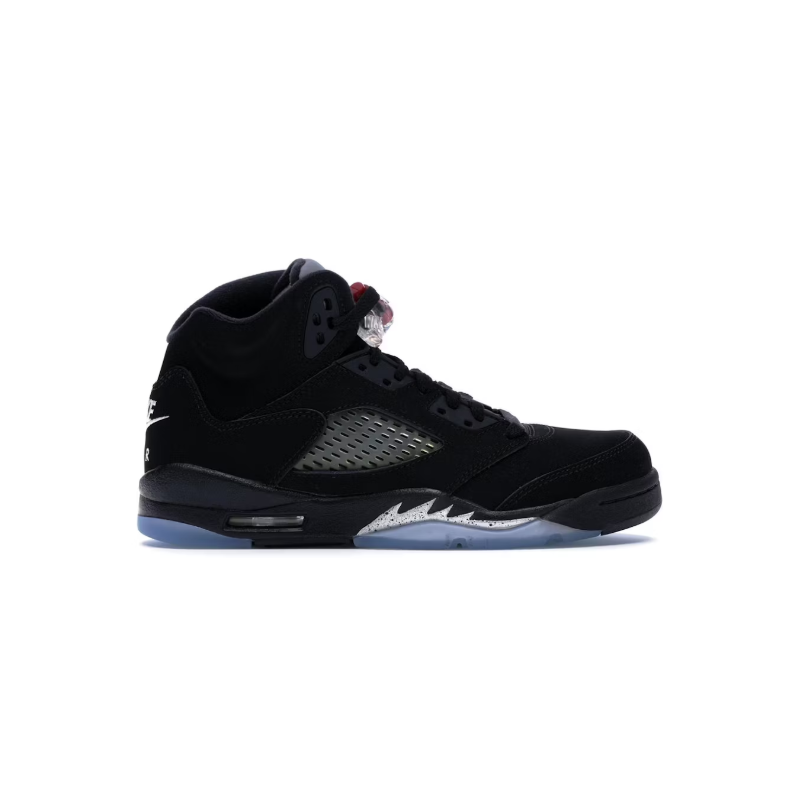 Air Jordan 5 Retro SE 'Black Cat'