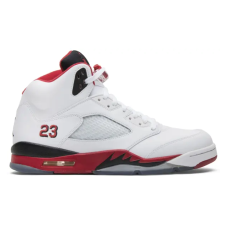 Air Jordan 5 Retro 'Fire Red' 2013