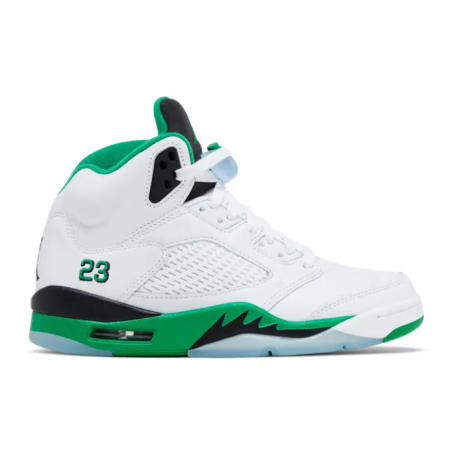 Air Jordan 5 Retro 'Lucky Green'