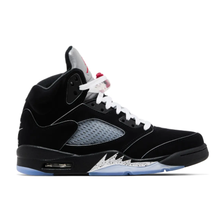 Air Jordan 5 Retro OG 'Black Metallic Reimagined'