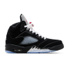 Air Jordan 5 Retro OG 'Black Metallic Reimagined'
