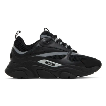 Dior B22 'Black Reflective'