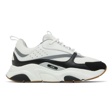 Dior B22 'White Black Gum'