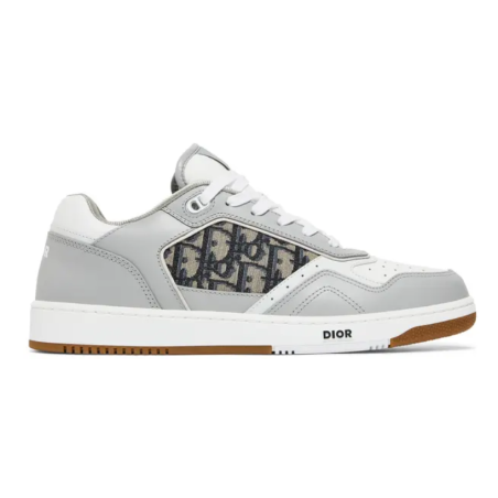 Dior B27 Low 'Dior Oblique Galaxy - Grey Gum'