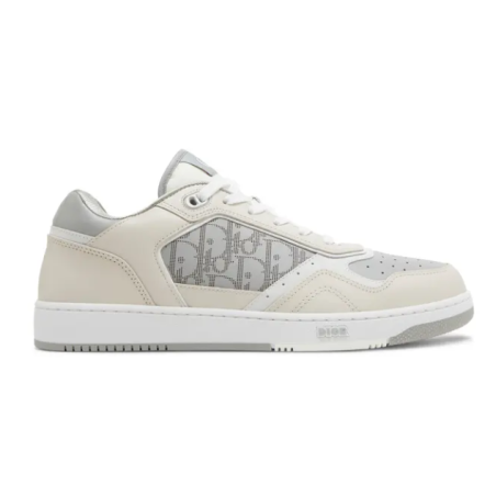 Dior B27 Low 'Dior Oblique Galaxy - Grey Beige'