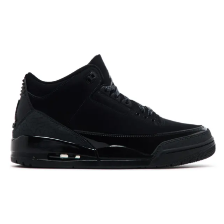 Air Jordan 3 Retro 'Black Cat' 2025
