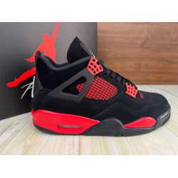 Air Jordan 4 Retro 'Red Thunder'