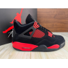 Air Jordan 4 Retro 'Red Thunder'