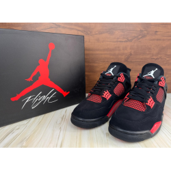 Air Jordan 4 Retro 'Red Thunder'