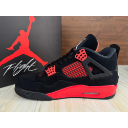 Air Jordan 4 Retro 'Red Thunder'