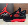 Air Jordan 4 Retro 'Red Thunder'