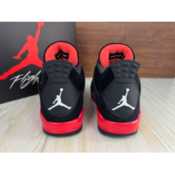 Air Jordan 4 Retro 'Red Thunder'