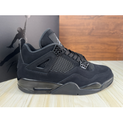 Air Jordan 4 Retro 'Black Cat' 2020