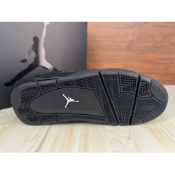 Air Jordan 4 Retro 'Black Cat' 2020